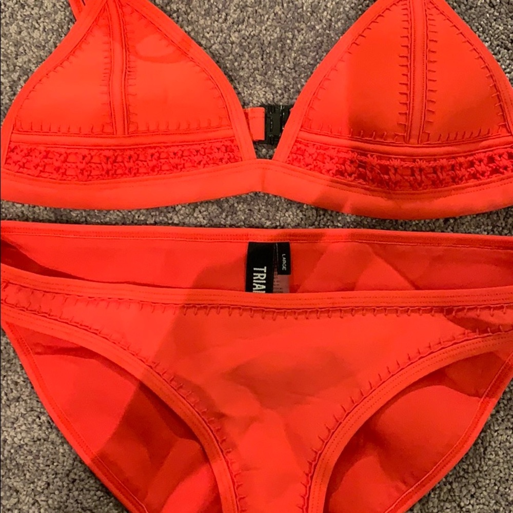 Triangl bikini